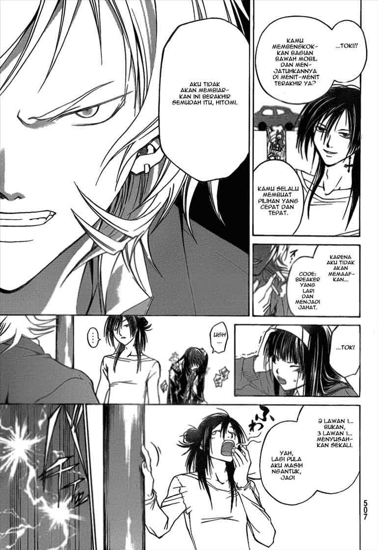 Code: Breaker Bab 25 halaman 15