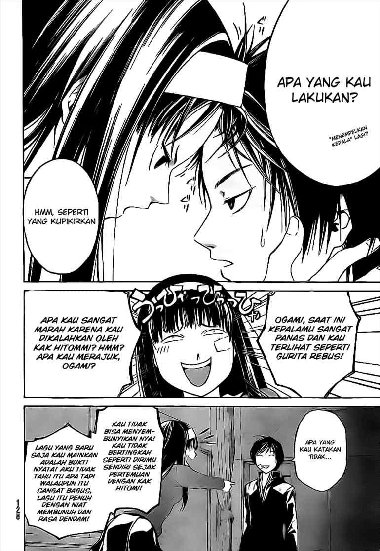 Code: Breaker Bab 26 halaman 18