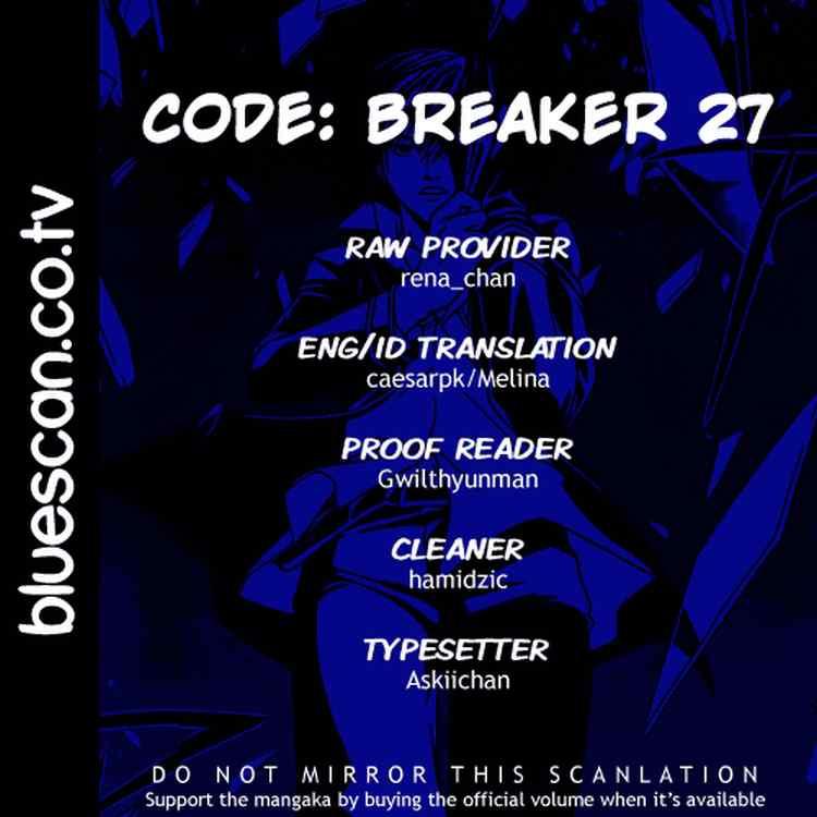 Code: Breaker Bab 27 halaman 1