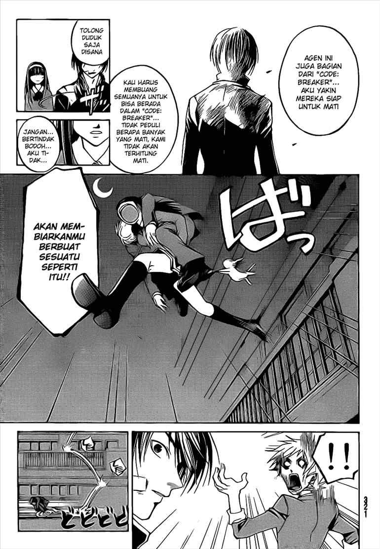 Code: Breaker Bab 27 halaman 6