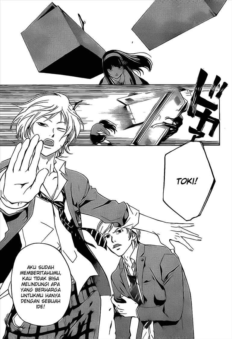Code: Breaker Bab 27 halaman 10