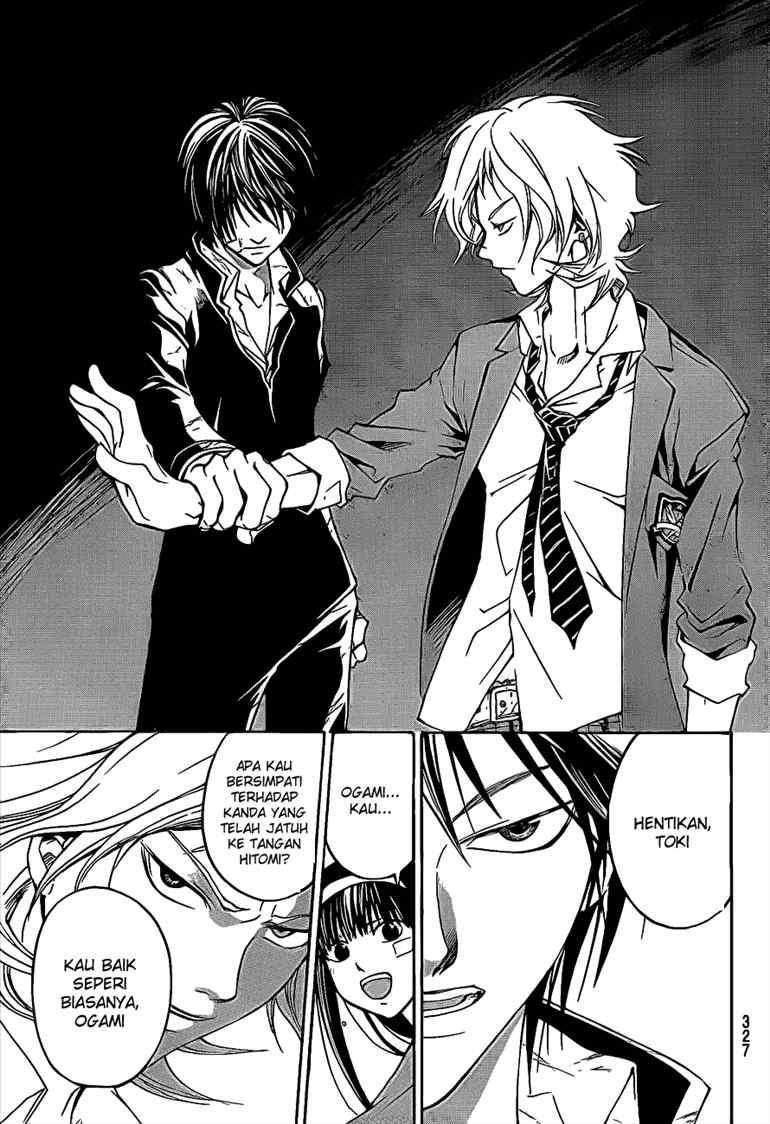 Code: Breaker Bab 27 halaman 12