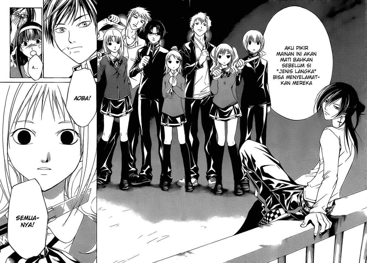 Code: Breaker Bab 27 halaman 19
