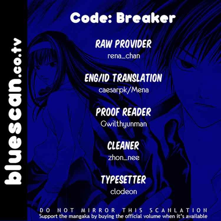 Code: Breaker Bab 28 halaman 1