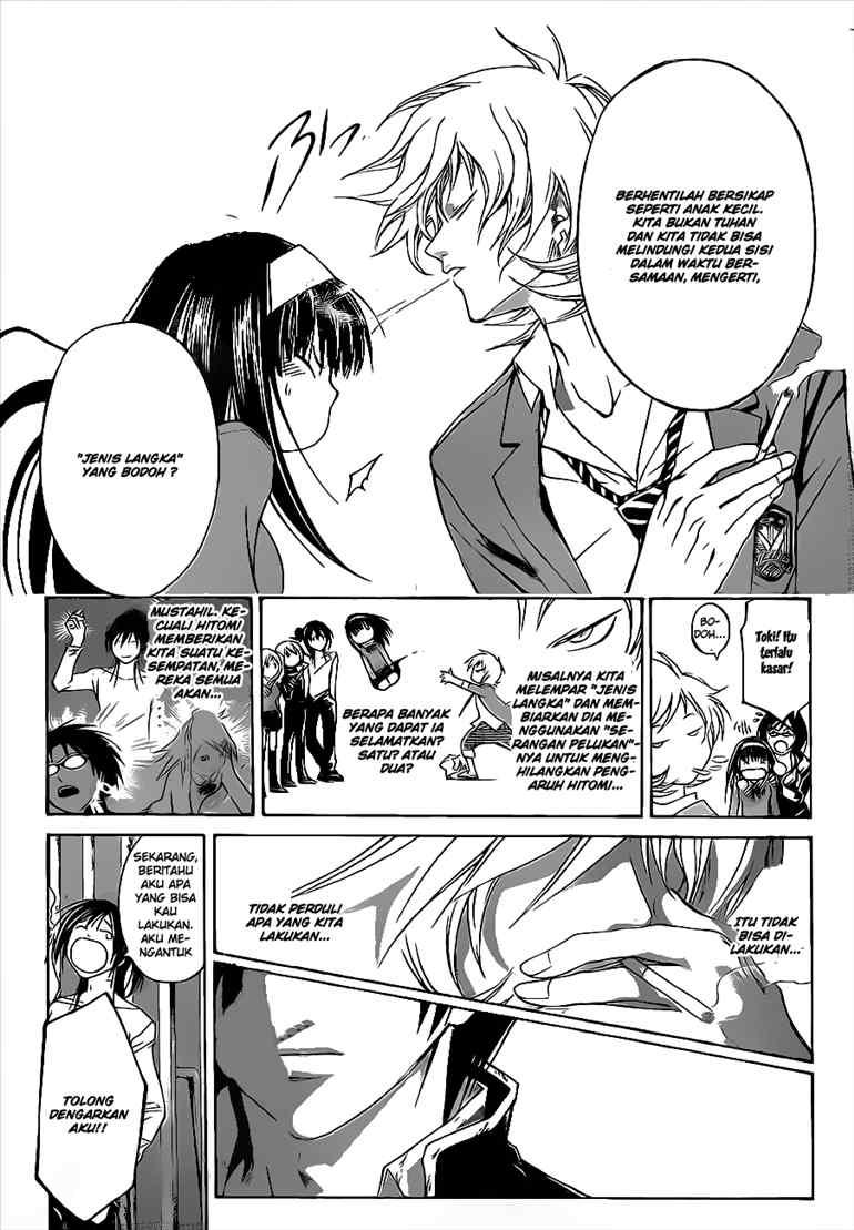 Code: Breaker Bab 28 halaman 4