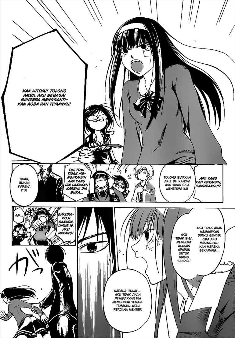 Code: Breaker Bab 28 halaman 5