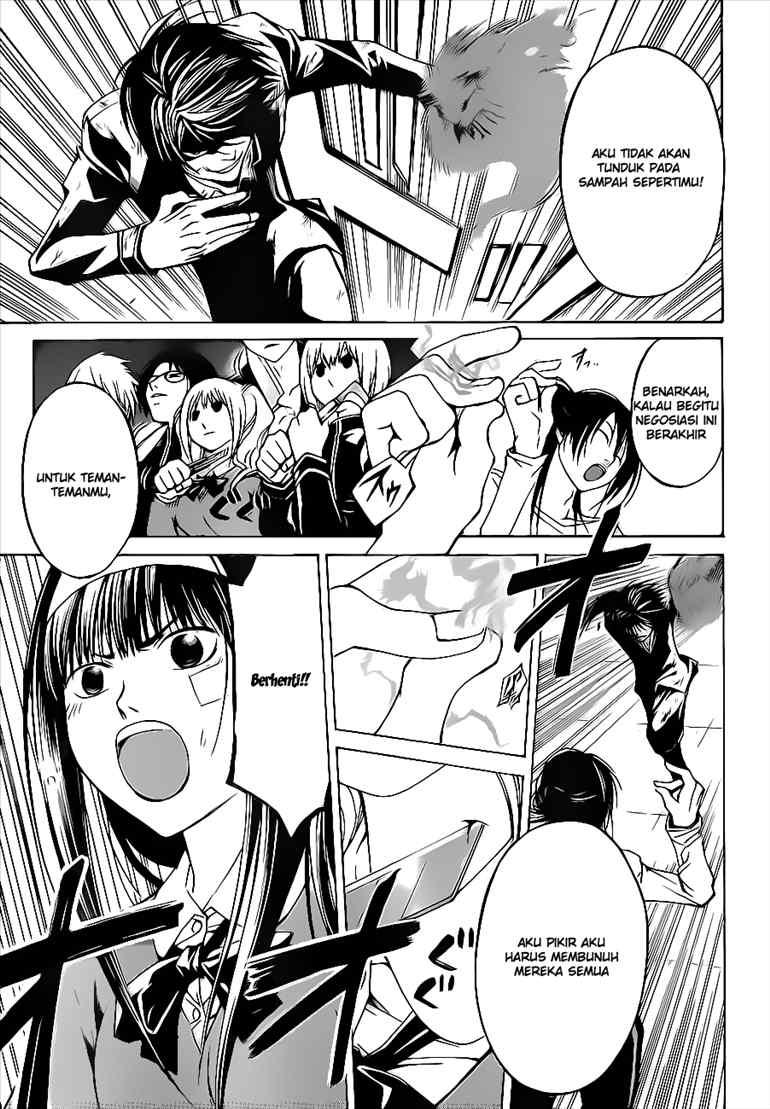Code: Breaker Bab 28 halaman 8