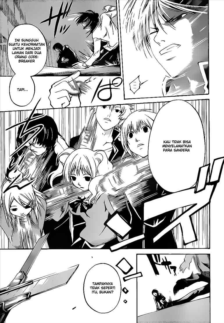 Code: Breaker Bab 28 halaman 12