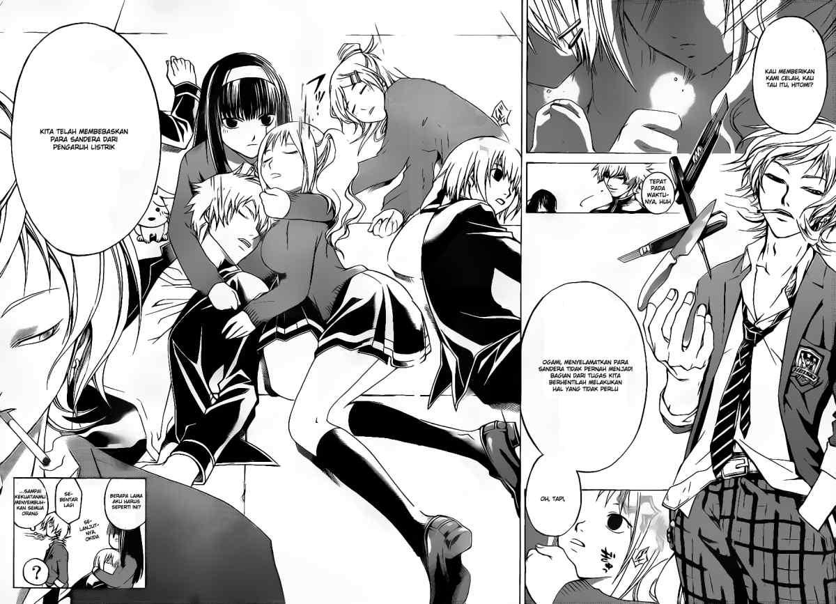 Code: Breaker Bab 28 halaman 13
