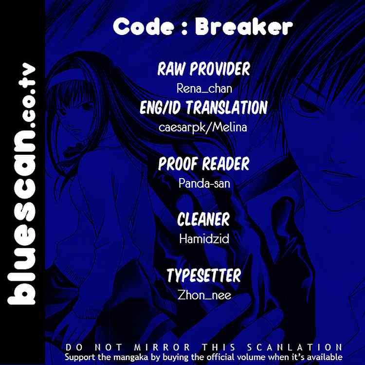 Code: Breaker Bab 29 halaman 1