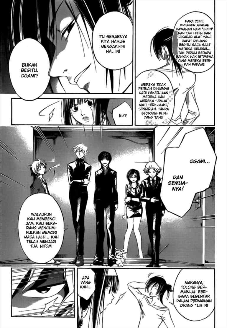 Code: Breaker Bab 30 halaman 8