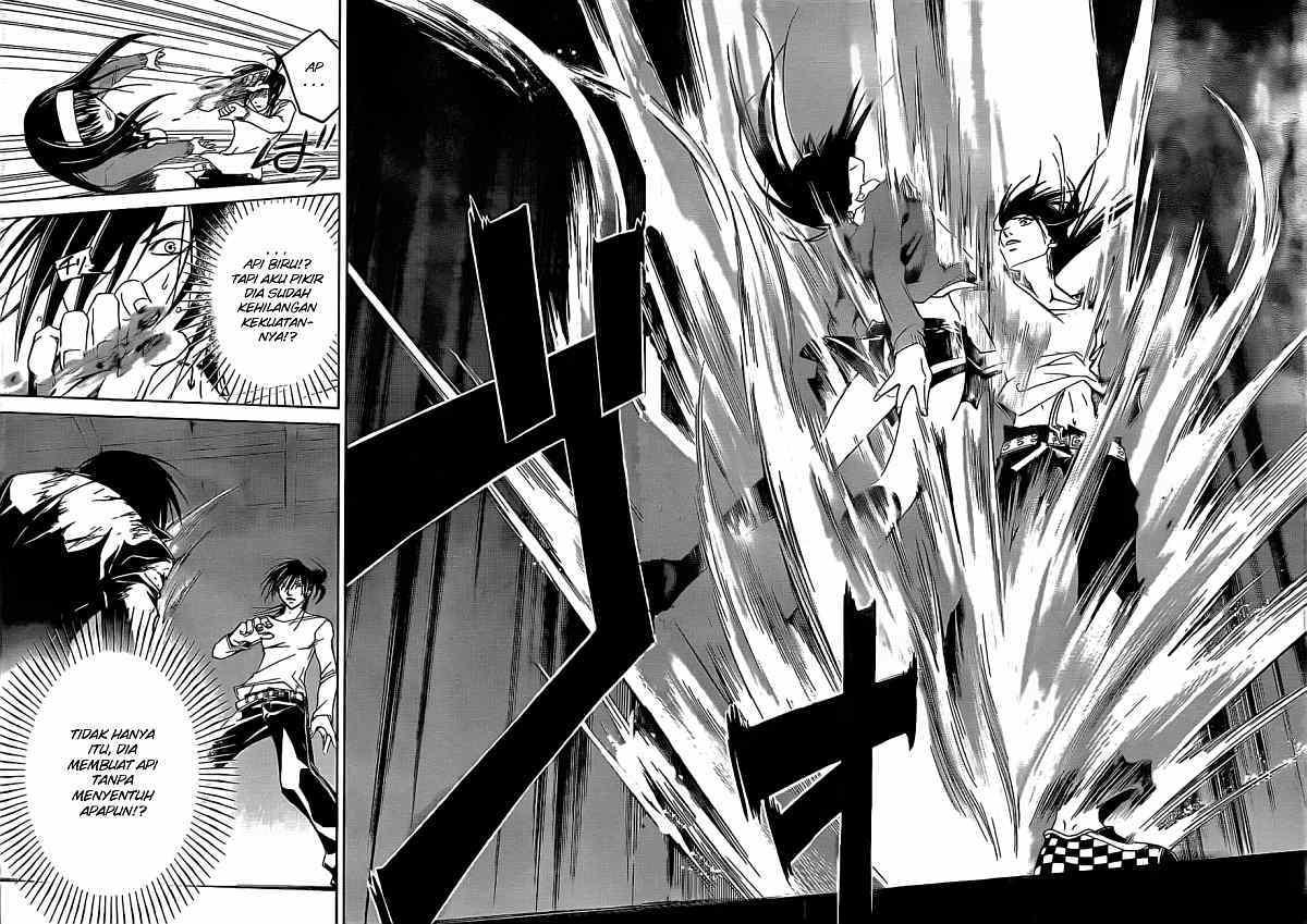 Code: Breaker Bab 31 halaman 1