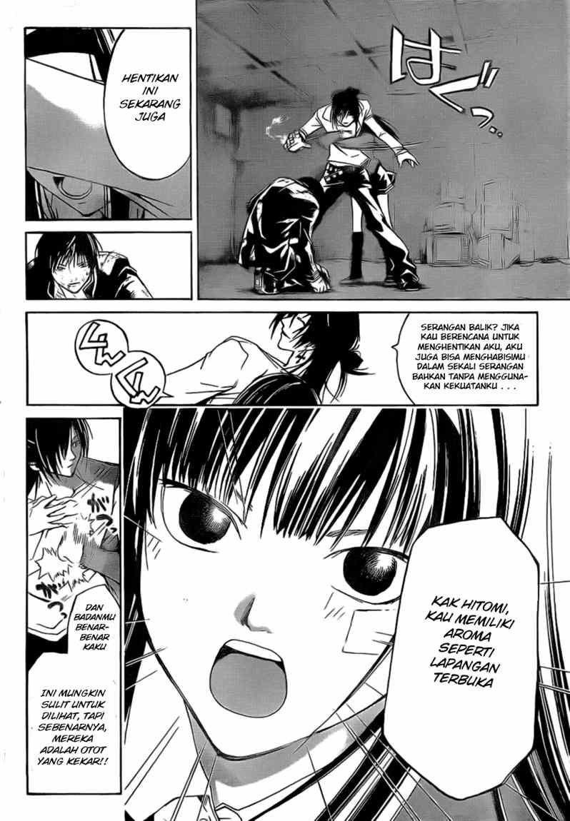 Code: Breaker Bab 31 halaman 13