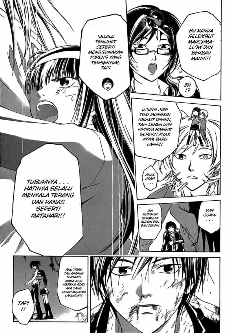Code: Breaker Bab 31 halaman 14