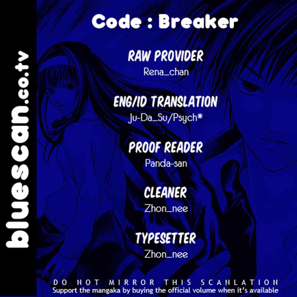 Code: Breaker Bab 32 halaman 1