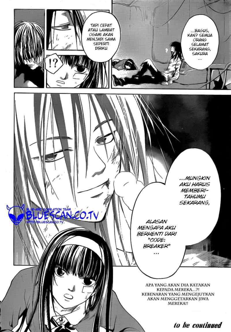 Code: Breaker Bab 32 halaman 20