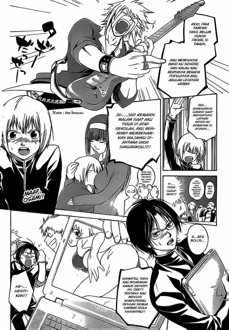 Code: Breaker Bab 34 halaman 12
