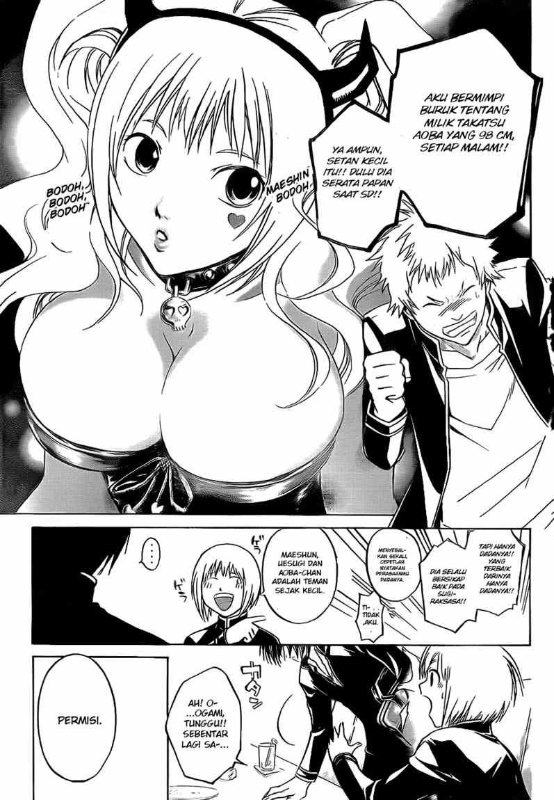 Code: Breaker Bab 34 halaman 13