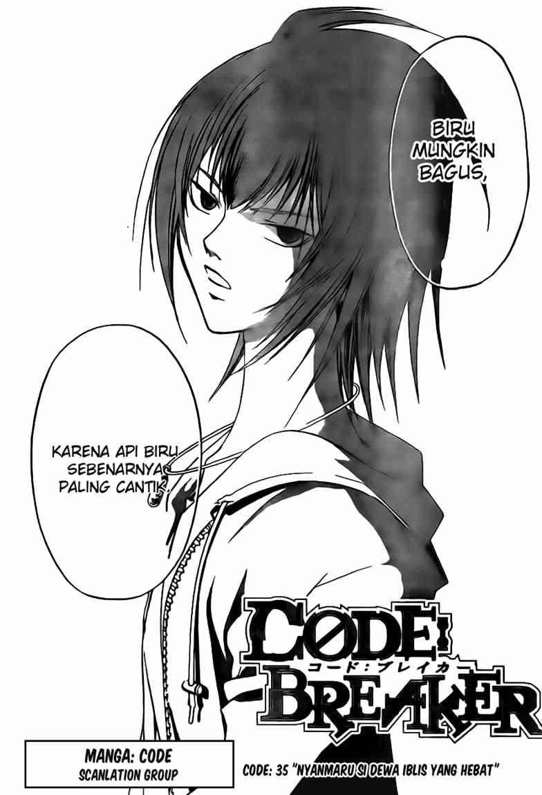 Code: Breaker Bab 35 halaman 2