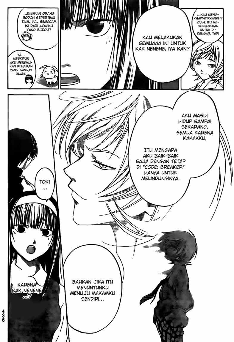 Code: Breaker Bab 35 halaman 8