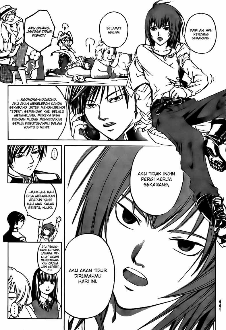 Code: Breaker Bab 35 halaman 13
