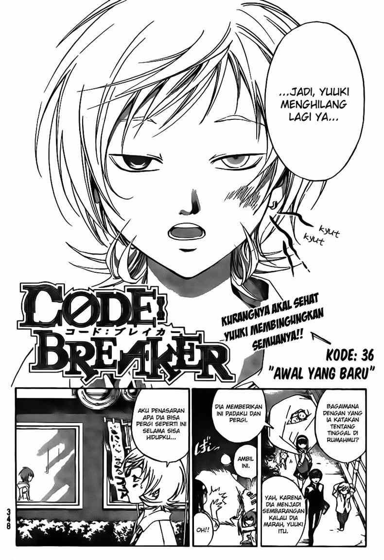 Code: Breaker Bab 36 halaman 2