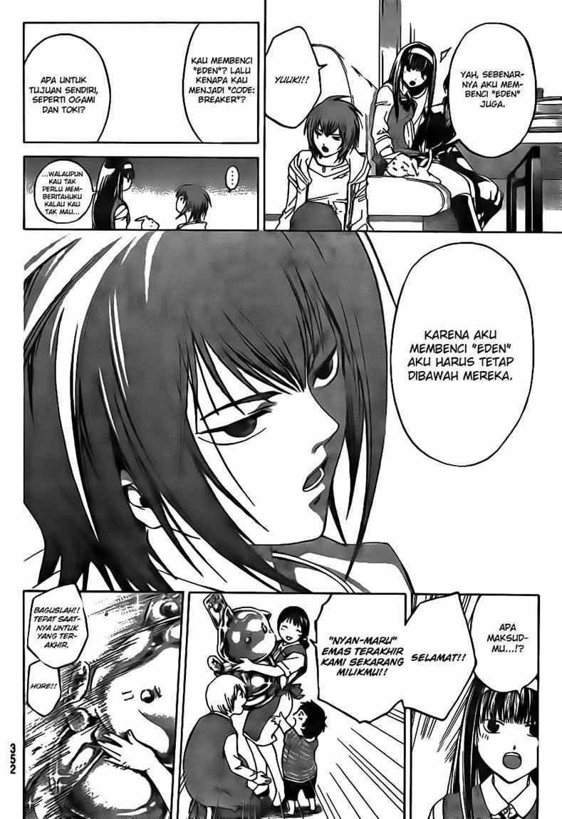 Code: Breaker Bab 36 halaman 6