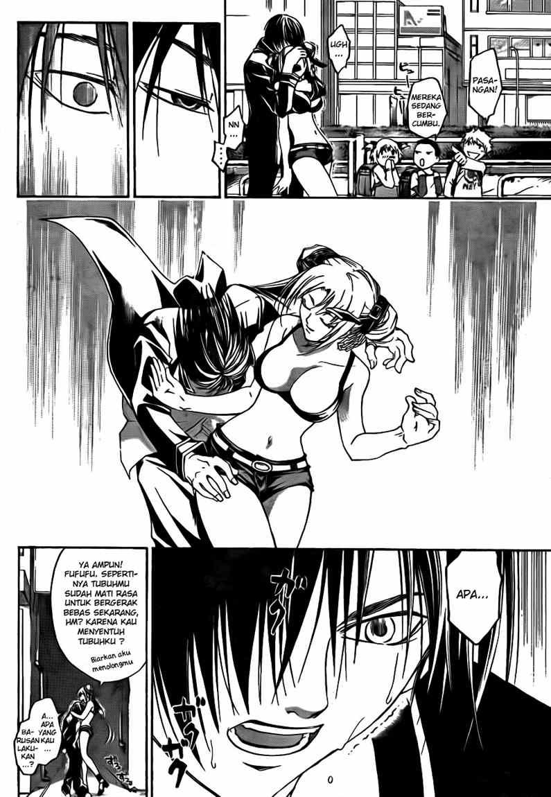 Code: Breaker Bab 38 halaman 6