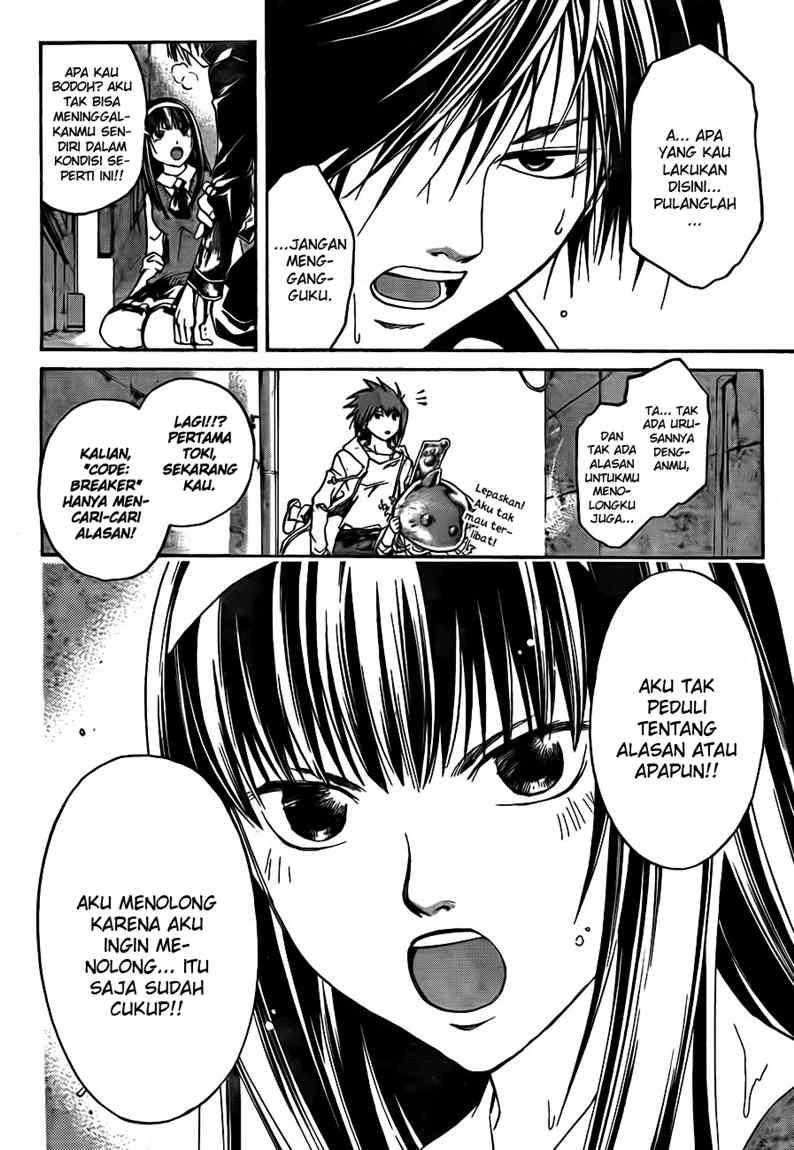Code: Breaker Bab 38 halaman 10
