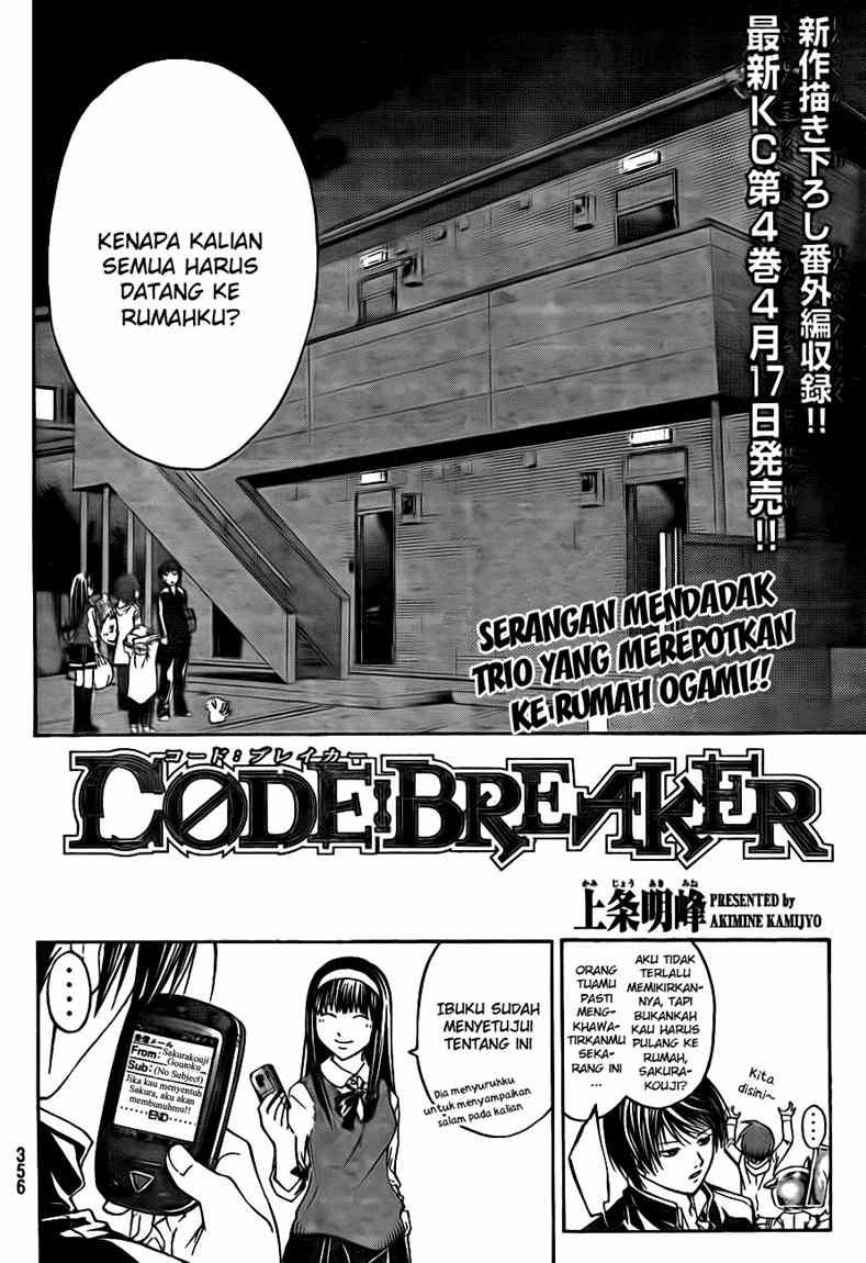 Code: Breaker Bab 39 halaman 2
