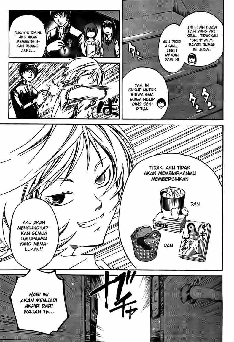 Code: Breaker Bab 39 halaman 3