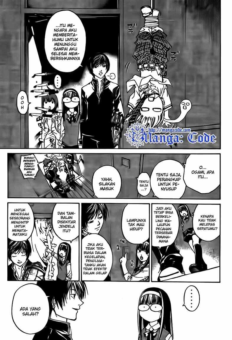 Code: Breaker Bab 39 halaman 5