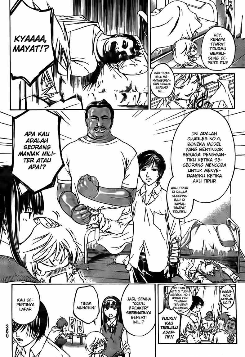 Code: Breaker Bab 39 halaman 6