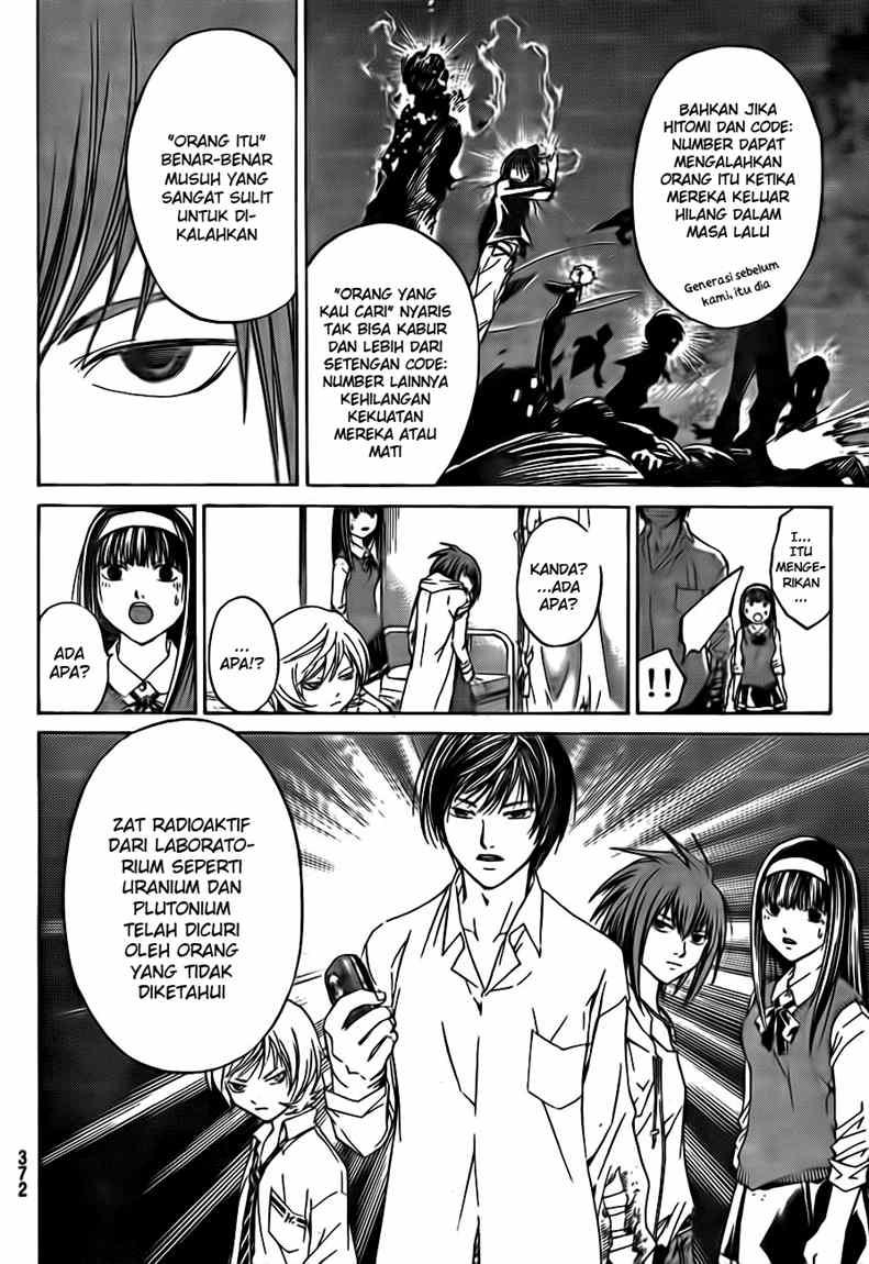 Code: Breaker Bab 39 halaman 17