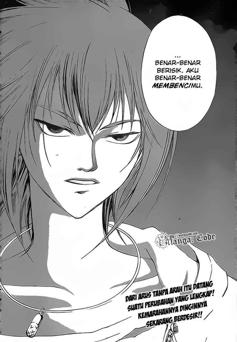 Code: Breaker Bab 41 halaman 21