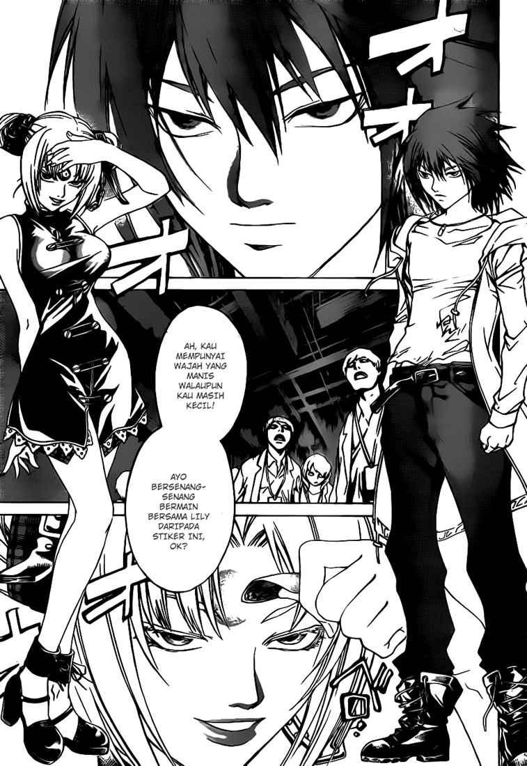 Code: Breaker Bab 42 halaman 8
