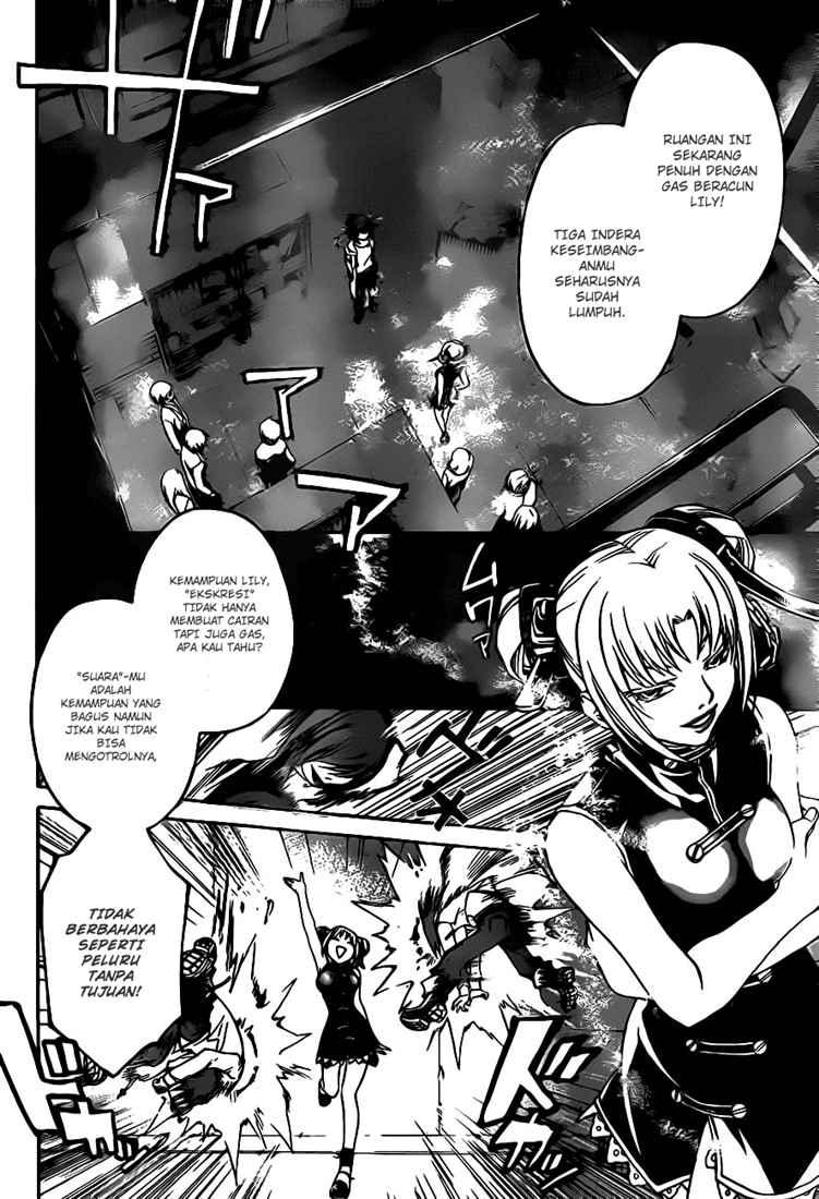 Code: Breaker Bab 42 halaman 11