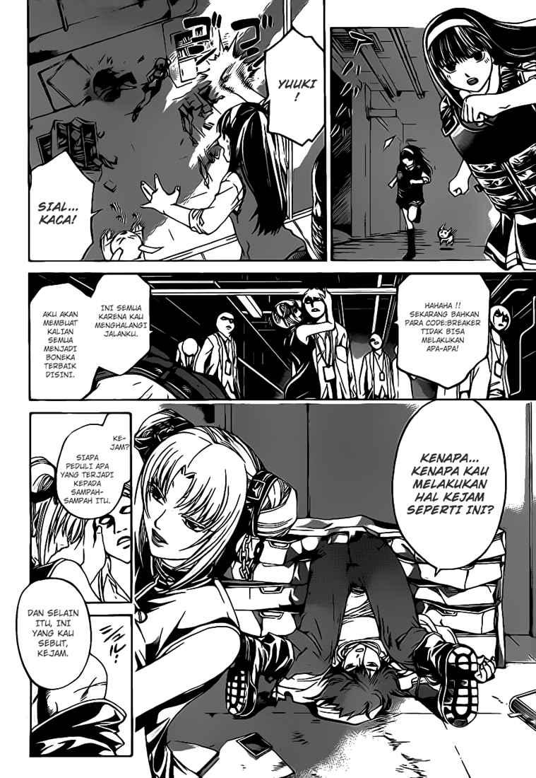 Code: Breaker Bab 42 halaman 13