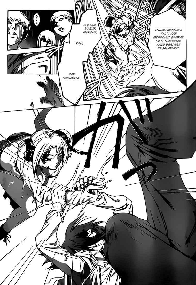 Code: Breaker Bab 42 halaman 16