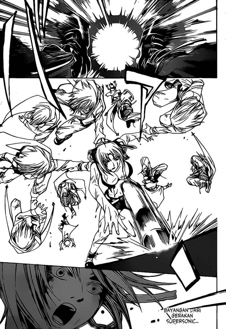 Code: Breaker Bab 42 halaman 18