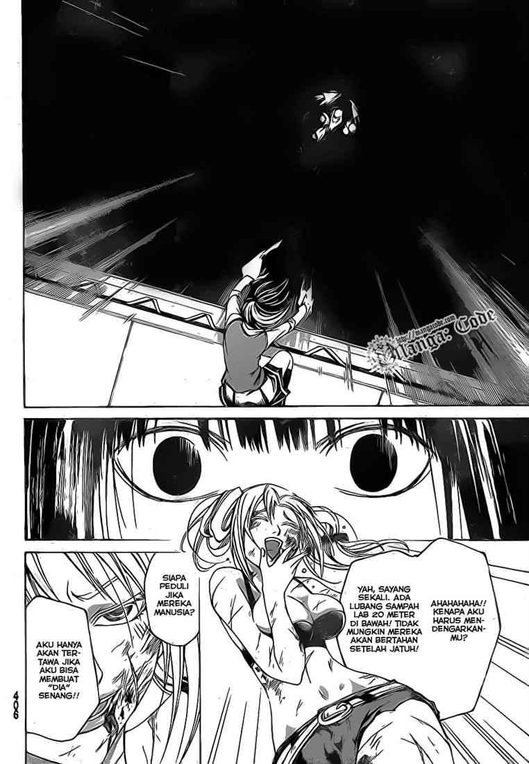 Code: Breaker Bab 43 halaman 8