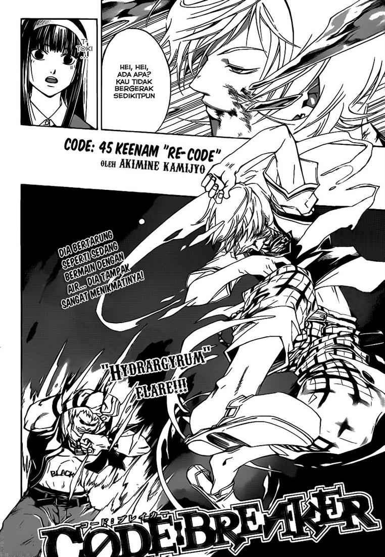 Code: Breaker Bab 45 halaman 6