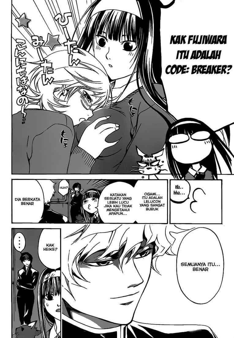 Code: Breaker Bab 45 halaman 10