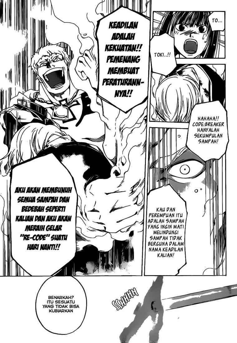Code: Breaker Bab 45 halaman 15