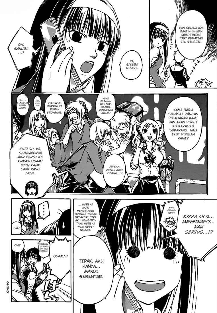 Code: Breaker Bab 46 halaman 6