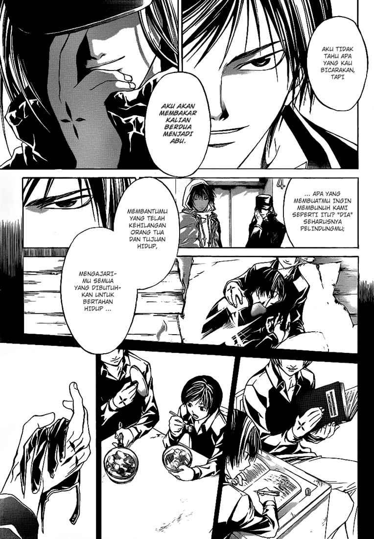 Code: Breaker Bab 46 halaman 13