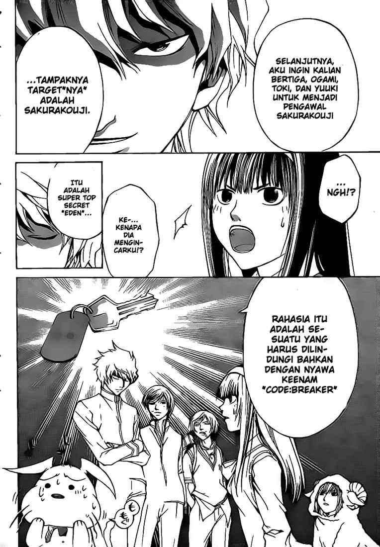 Code: Breaker Bab 50 halaman 6