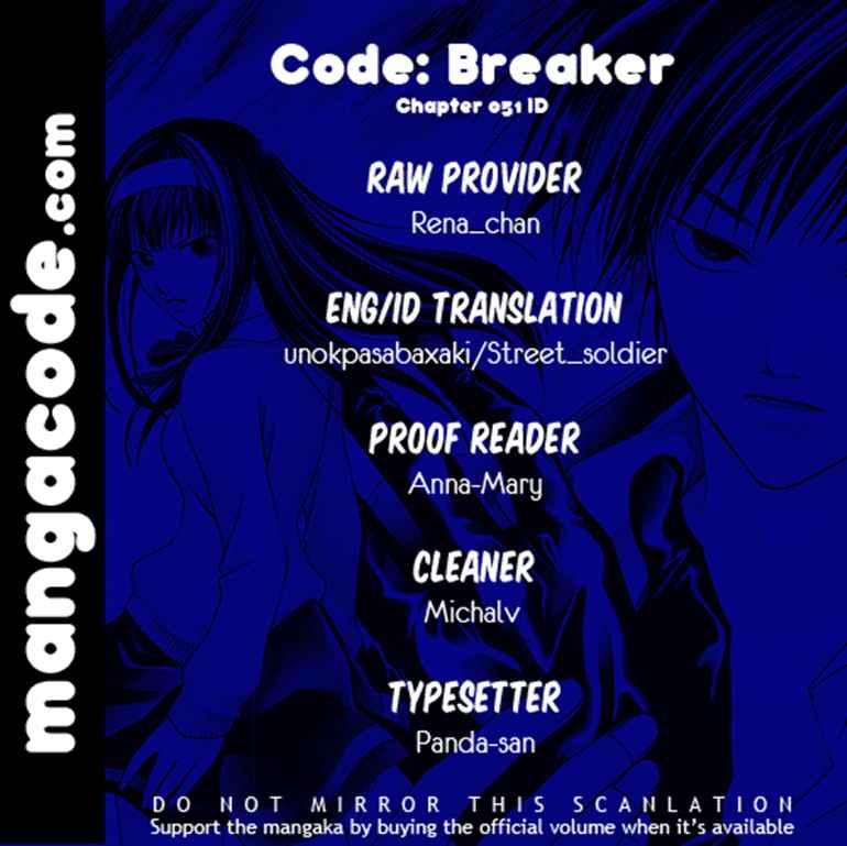 Code: Breaker Bab 51 halaman 1