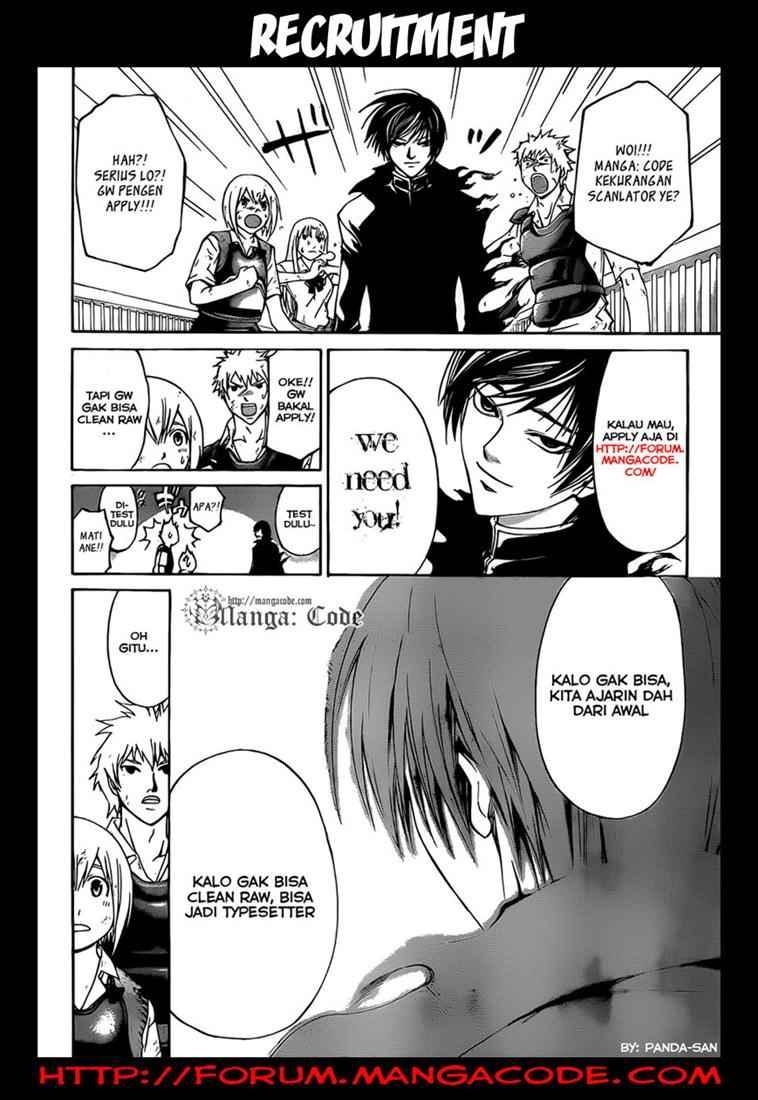 Code: Breaker Bab 51 halaman 2