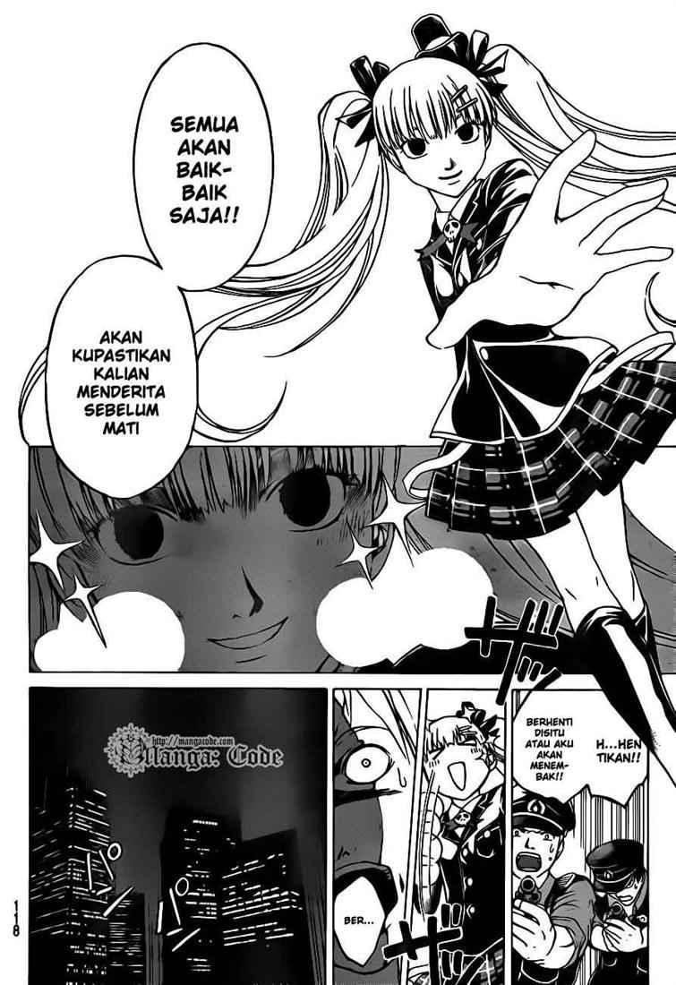 Code: Breaker Bab 51 halaman 6